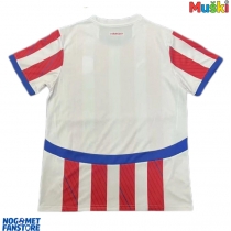 Paragvaj Domaci Dres Copa America 2024 Kratak Rukav